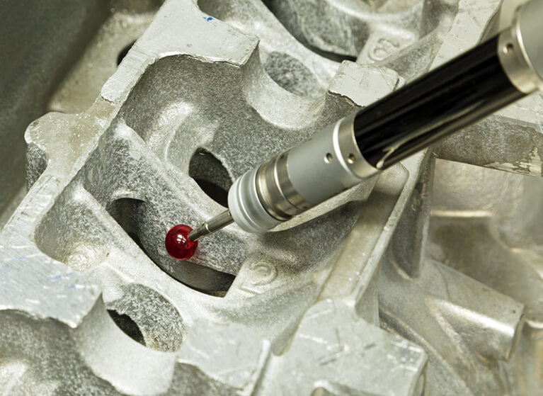 CMM Inspection