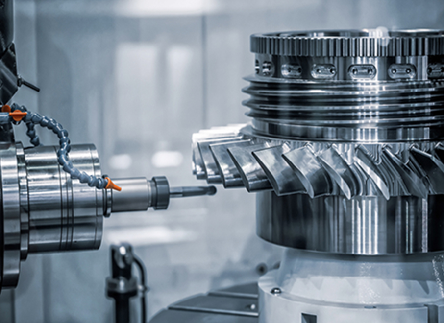 Fabrication & Machining
